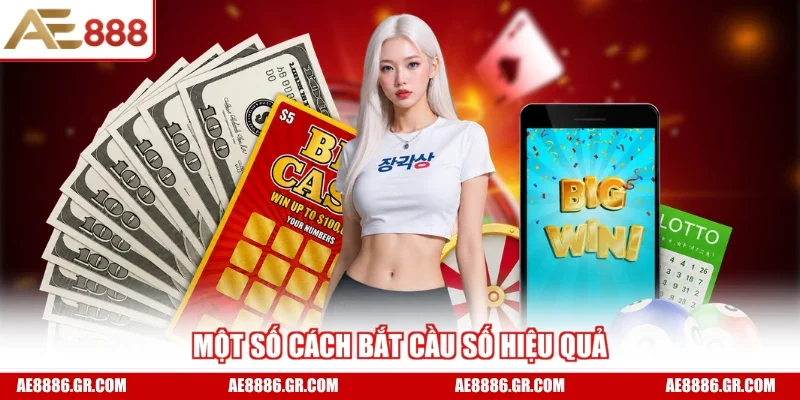 Một số cách bắt cầu số hiệu quả